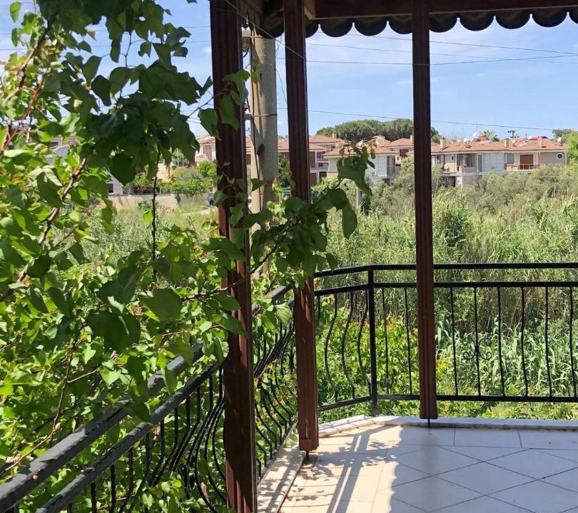Photo of Patio Balcony in Ayvalik