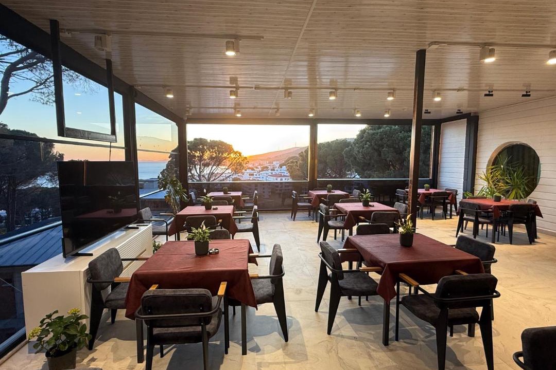 Photo of Patio Balcony in Armutlu
