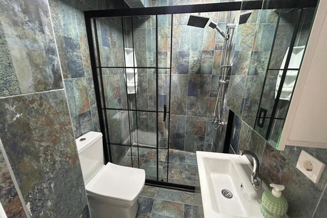 Photo of Bathroom in Ormanlı Koyu
