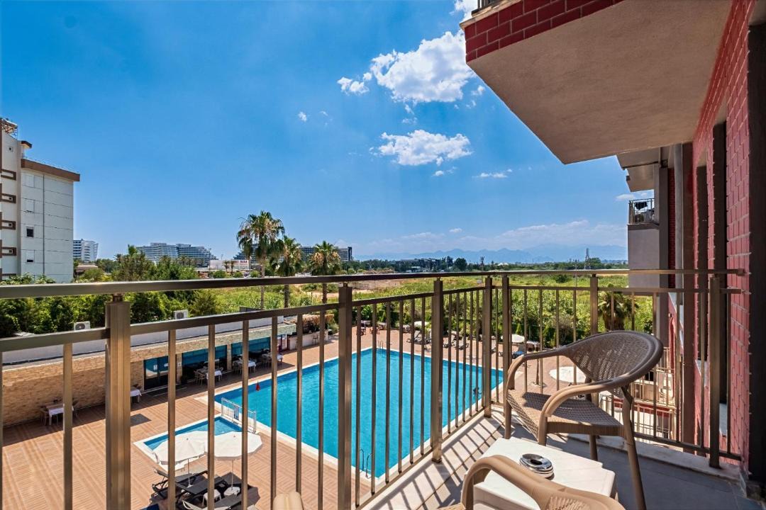 Photo of Patio Balcony in Lara