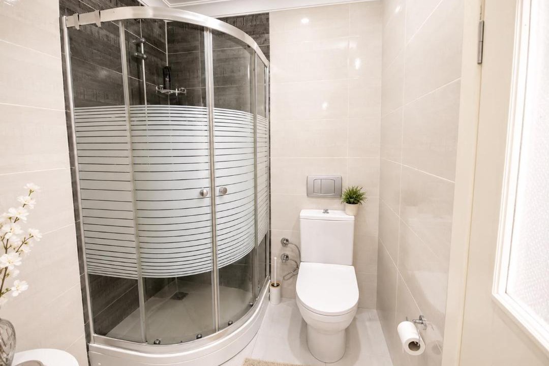 Photo of Bathroom in Ayvalik City Center