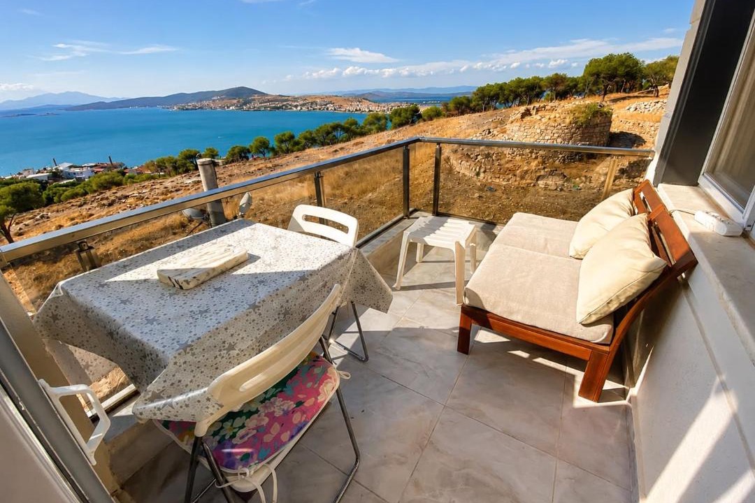 Photo of Patio Balcony in Ayvalik City Center