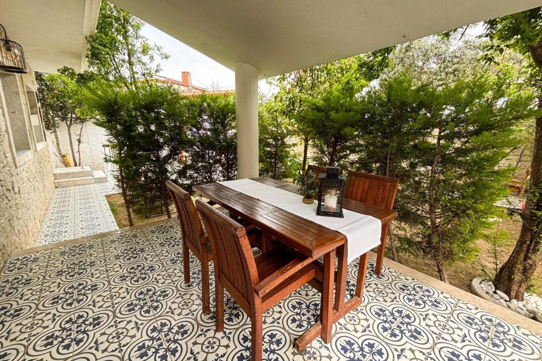 Photo of Patio Balcony in Hacımemis