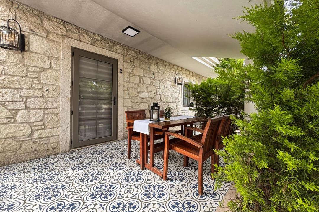 Photo of Patio Balcony in Hacımemis