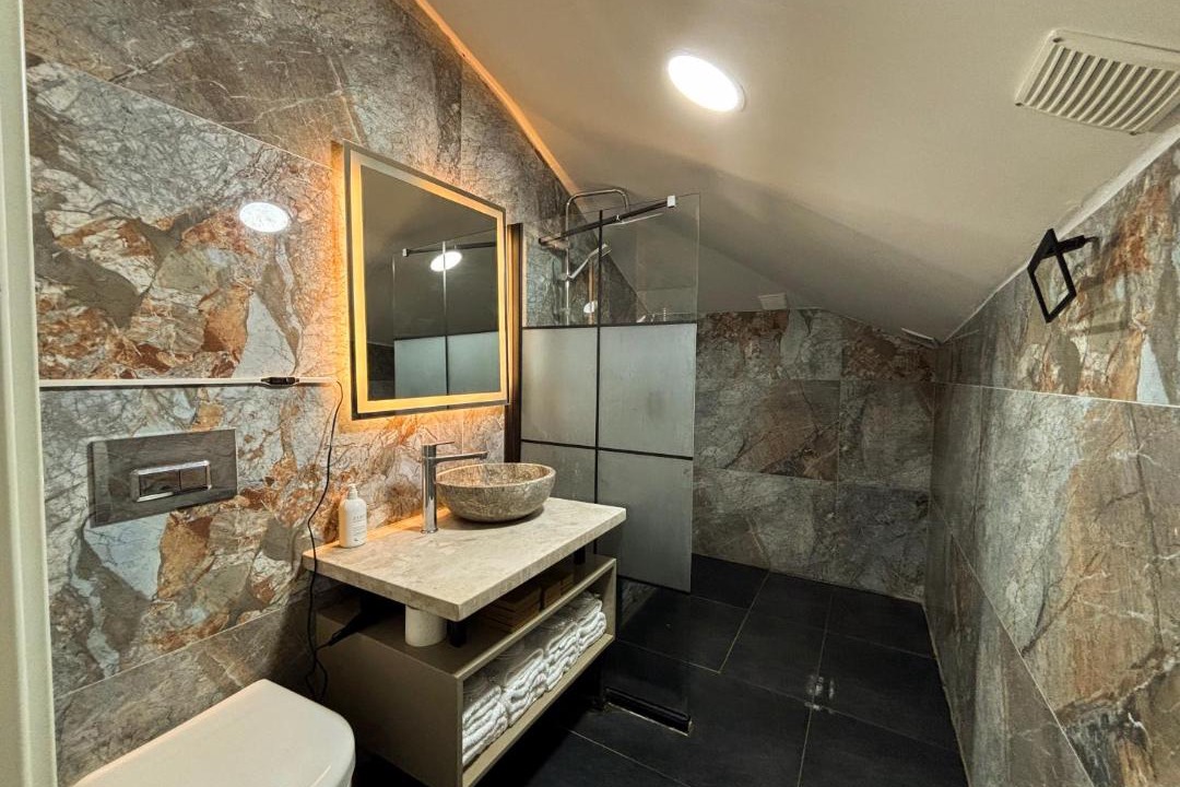 Photo of Bathroom in Hacımemis