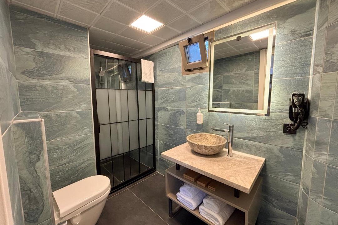 Photo of Bathroom in Hacımemis