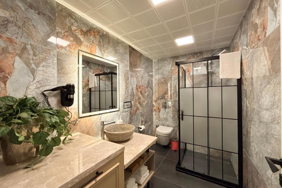 Photo of Bathroom in Hacımemis