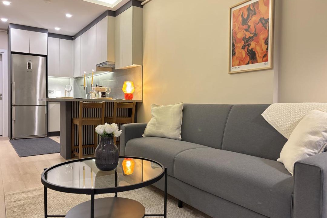 Photo of Livingroom in Osmanbey