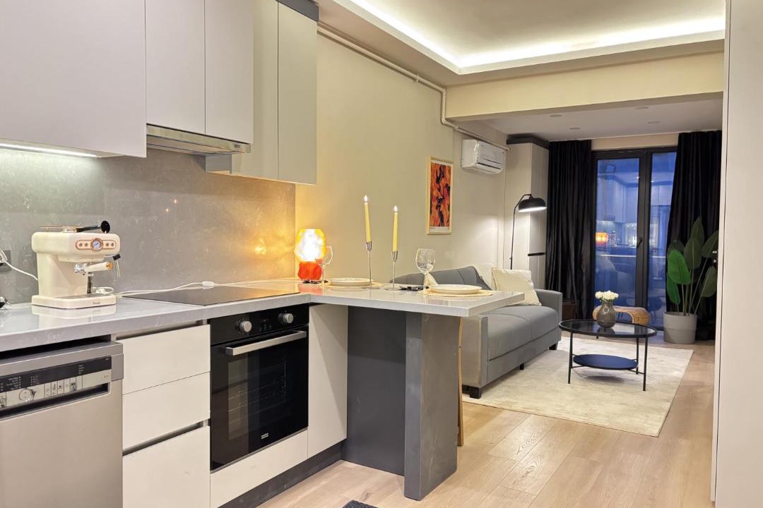 Photo of Kitchen in Osmanbey