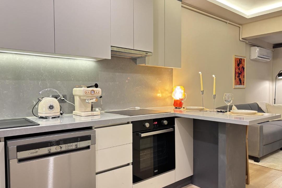 Photo of Kitchen in Osmanbey