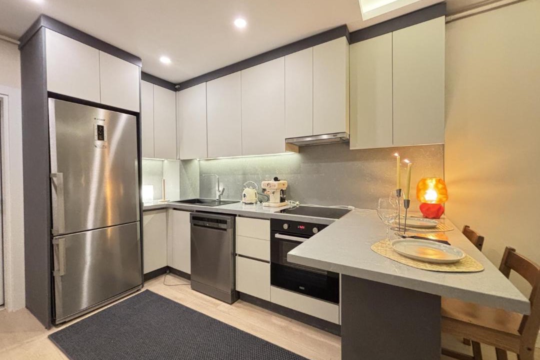Photo of Kitchen in Osmanbey