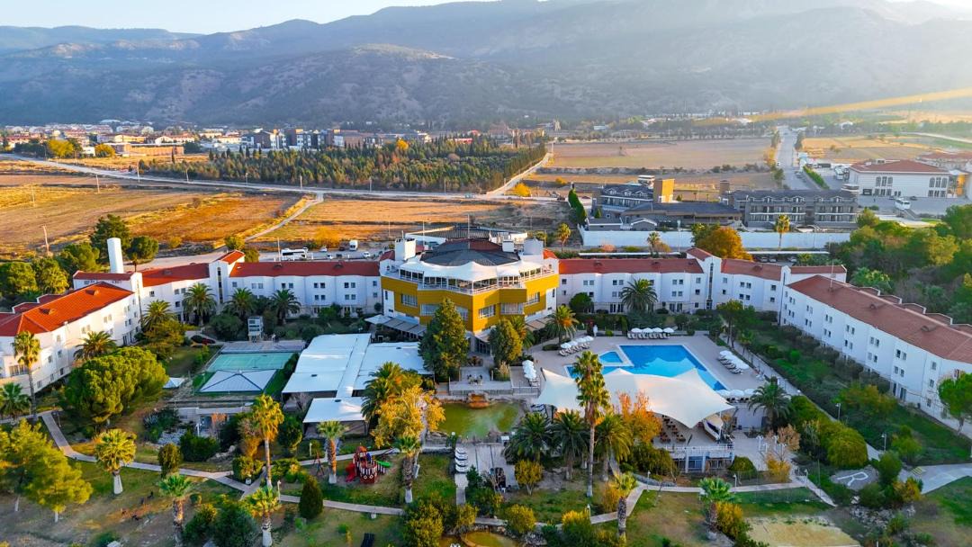 Photo of Buildings in Karahayit