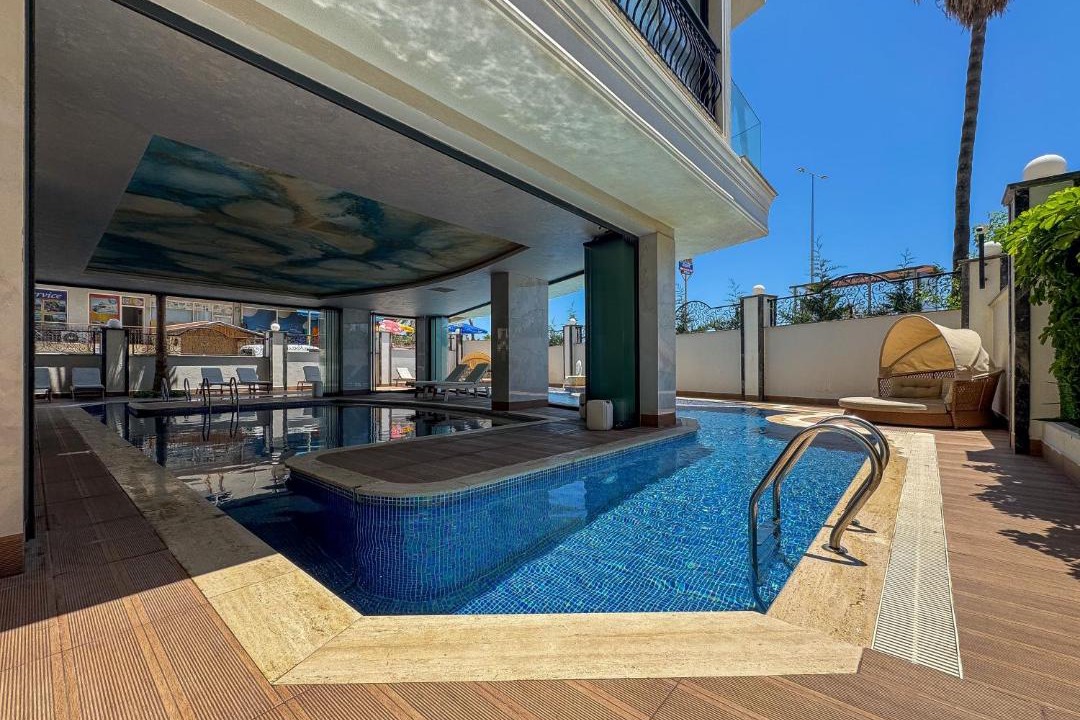 Photo of Patio Balcony in Alanya
