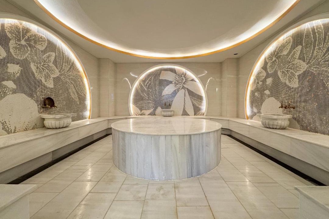 Photo of Bathroom in Alanya