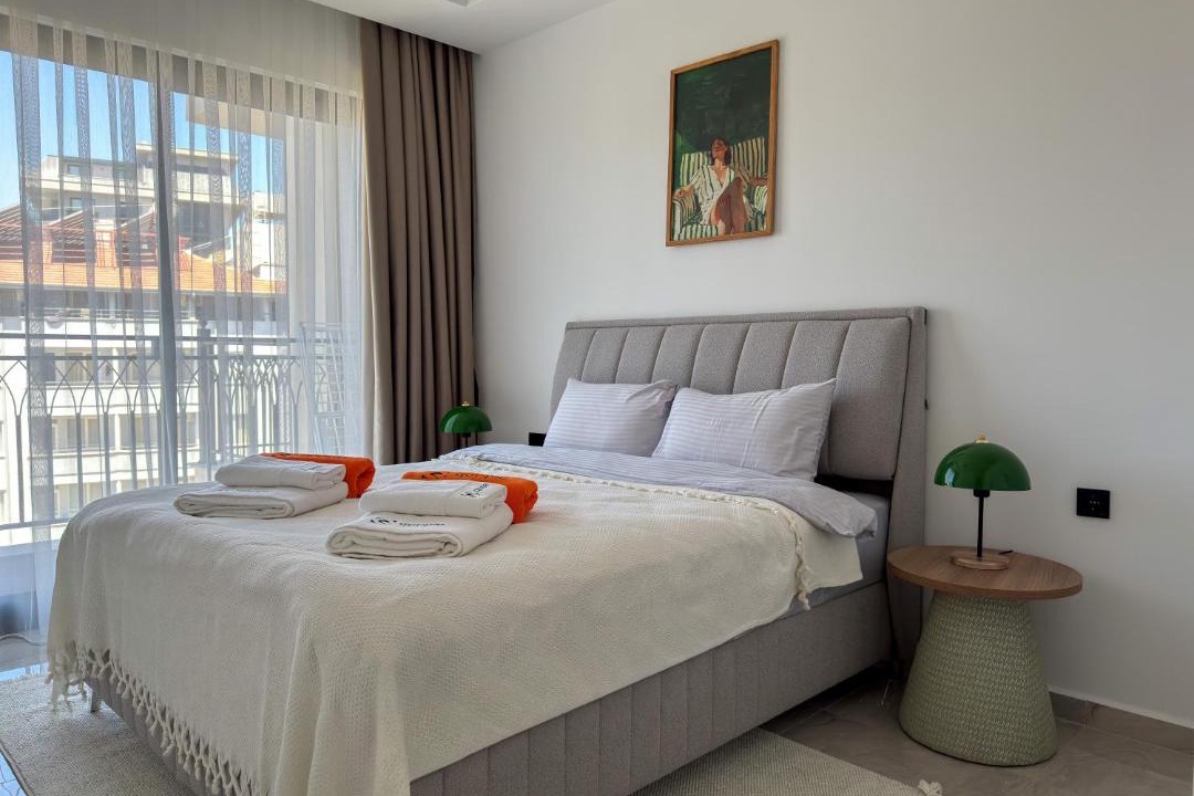 Photo of Bedroom in Alanya