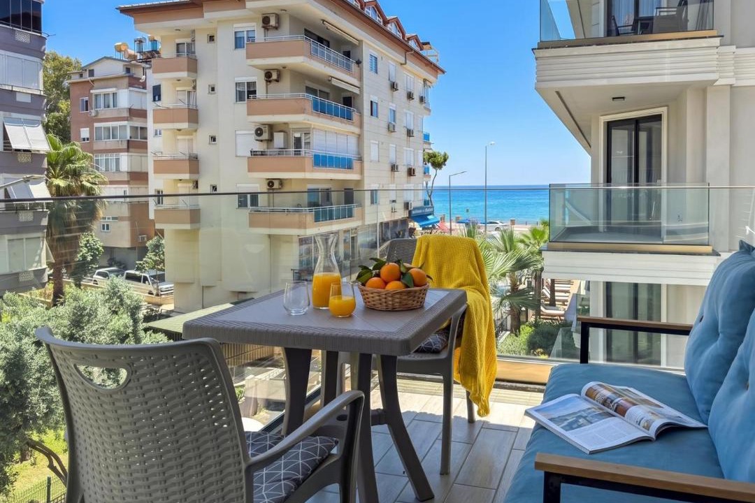 Photo of Patio Balcony in Alanya
