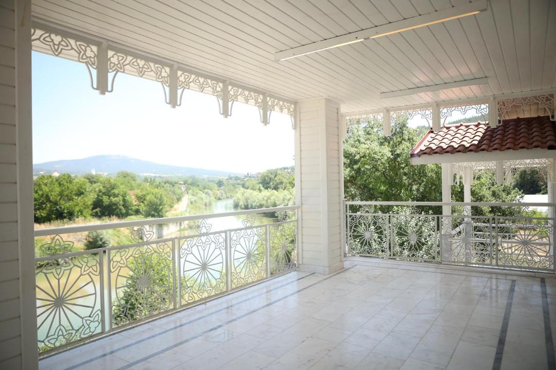 Photo of Patio Balcony in Safranbolu