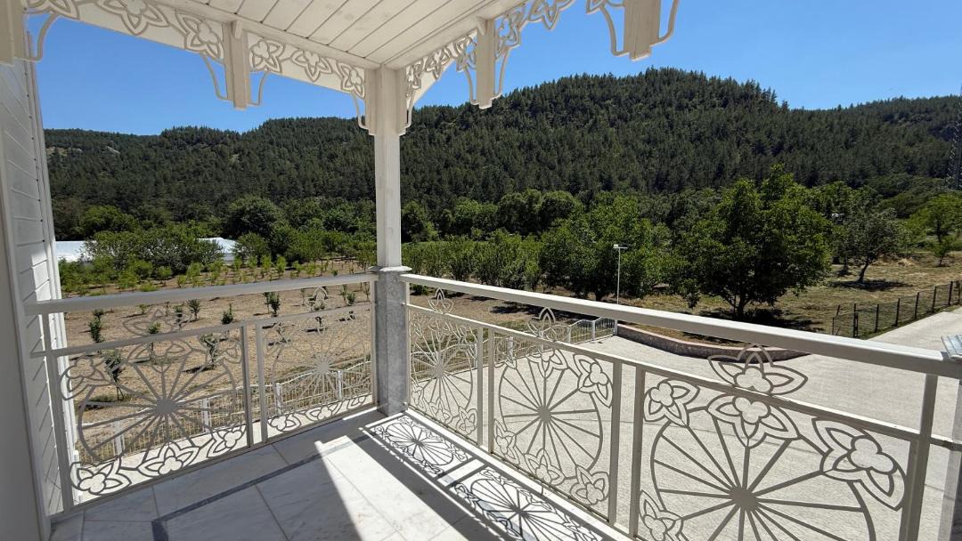 Photo of Patio Balcony in Safranbolu