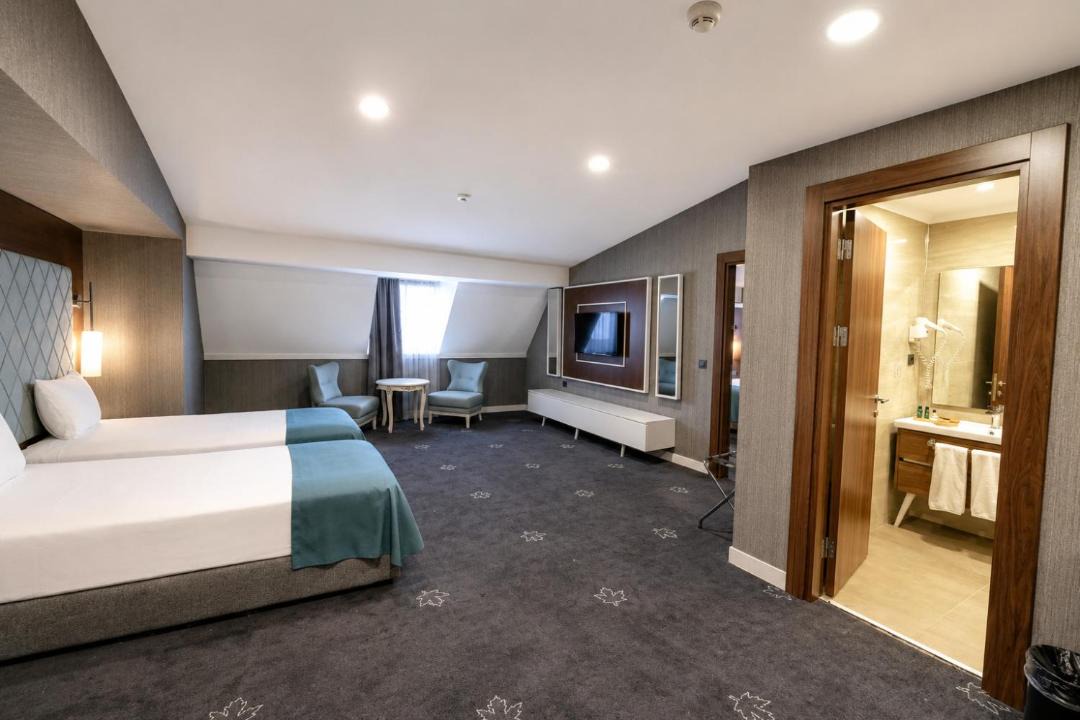 Photo of Bedroom in Erenler
