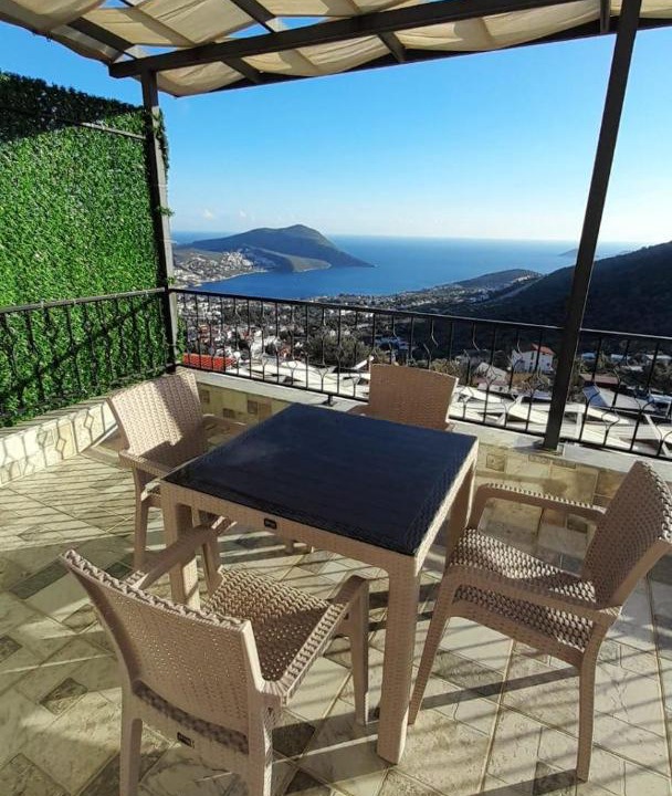 Photo of Patio Balcony in Kalkan
