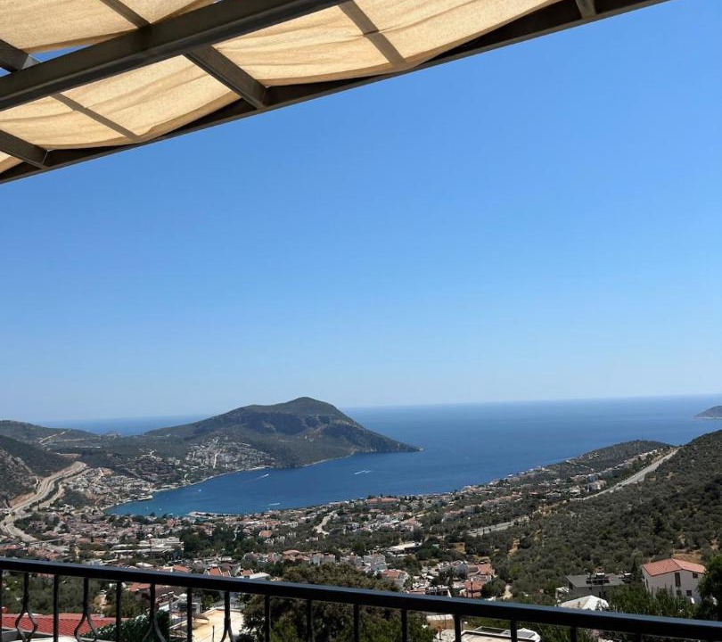 Photo of Patio Balcony in Kalkan