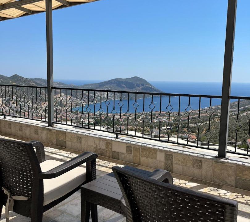 Photo of Patio Balcony in Kalkan