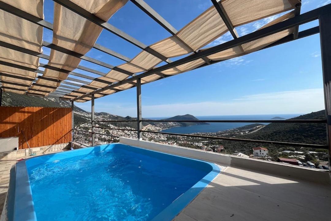Photo of Patio Balcony in Kalkan