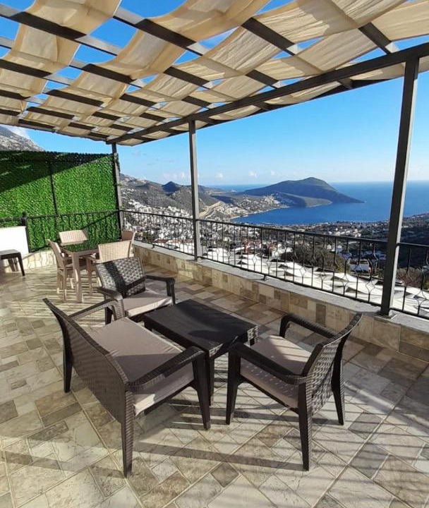 Photo of Patio Balcony in Kalkan