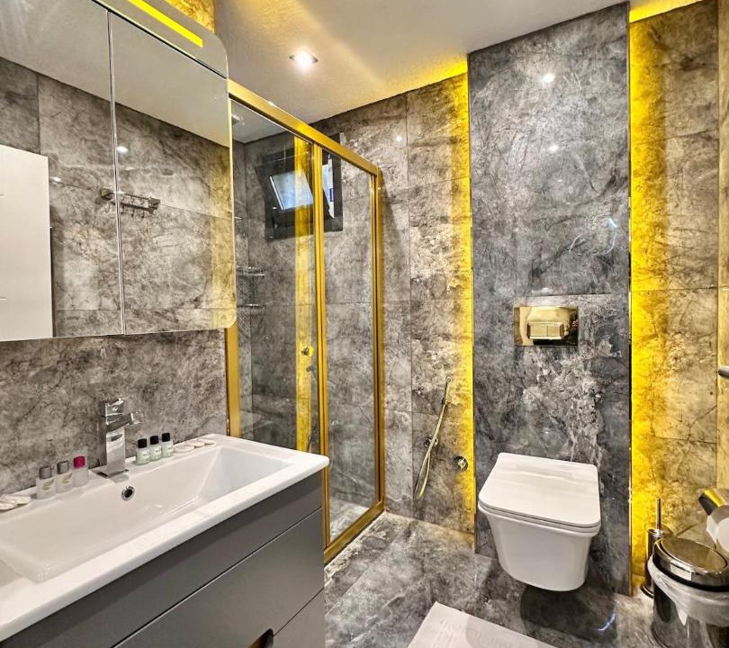 Photo of Bathroom in Sultanahmet