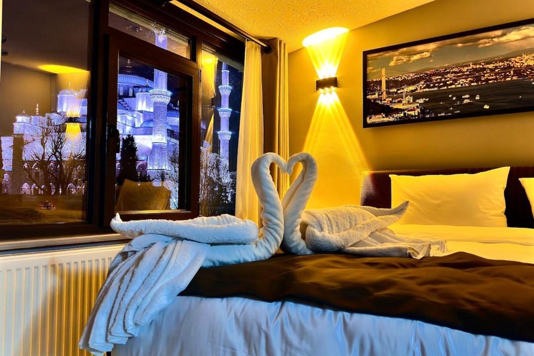 Photo of Bedroom in Sultanahmet