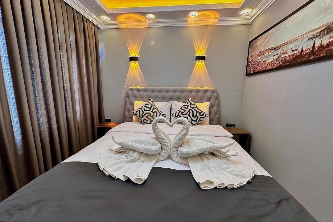Photo of Bedroom in Sultanahmet