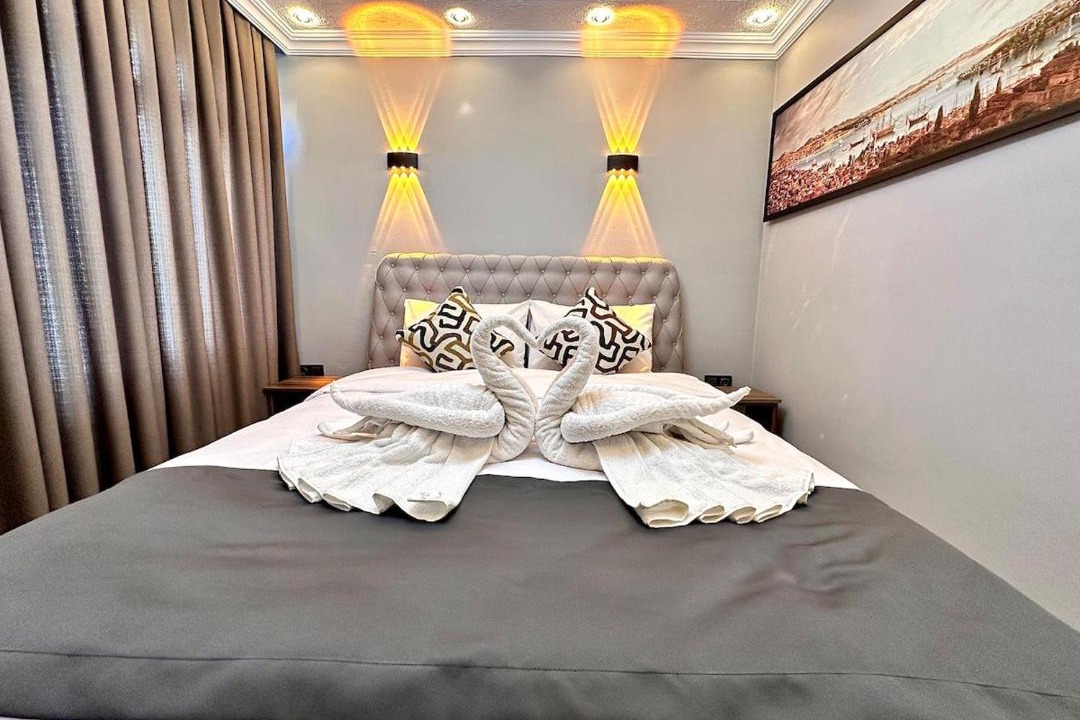 Photo of Bedroom in Sultanahmet