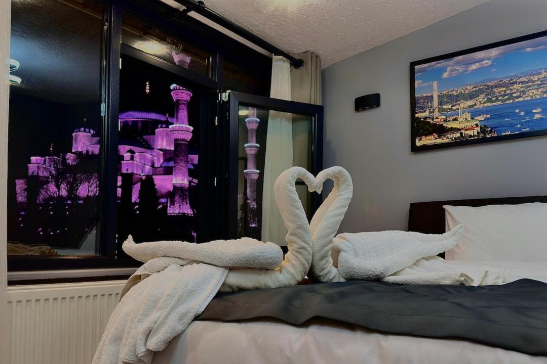 Photo of Bedroom in Sultanahmet