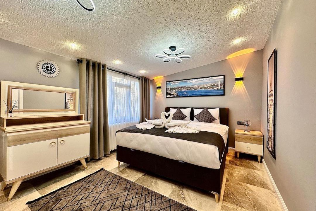 Photo of Bedroom in Sultanahmet
