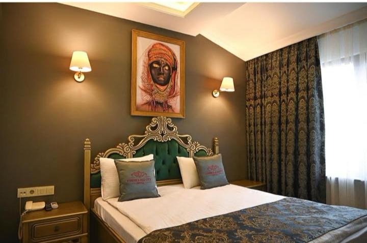 Photo of Bedroom in Cagaloglu