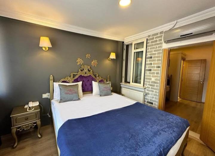 Photo of Bedroom in Cagaloglu