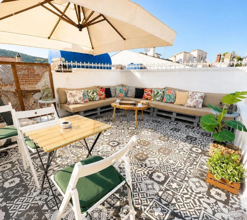 Photo of Patio Balcony in Bozcaada