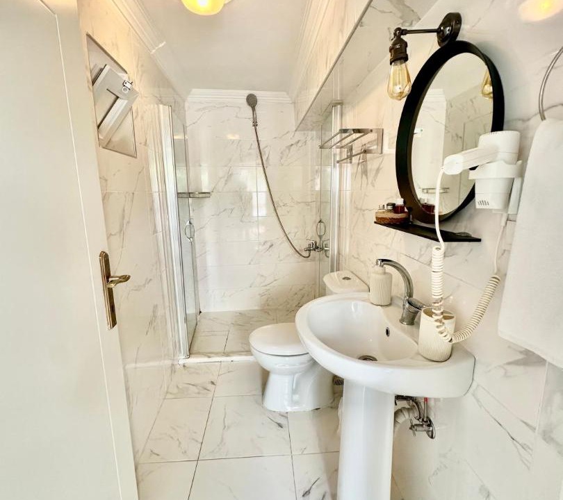 Photo of Bathroom in Bozcaada