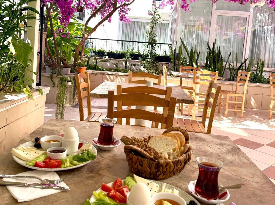 Photo of Patio Balcony in Bodrum City Center