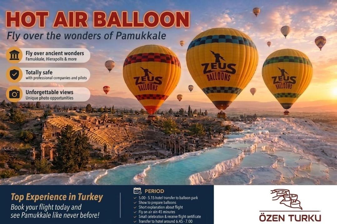 Photo of Others in Pamukkale City Centre