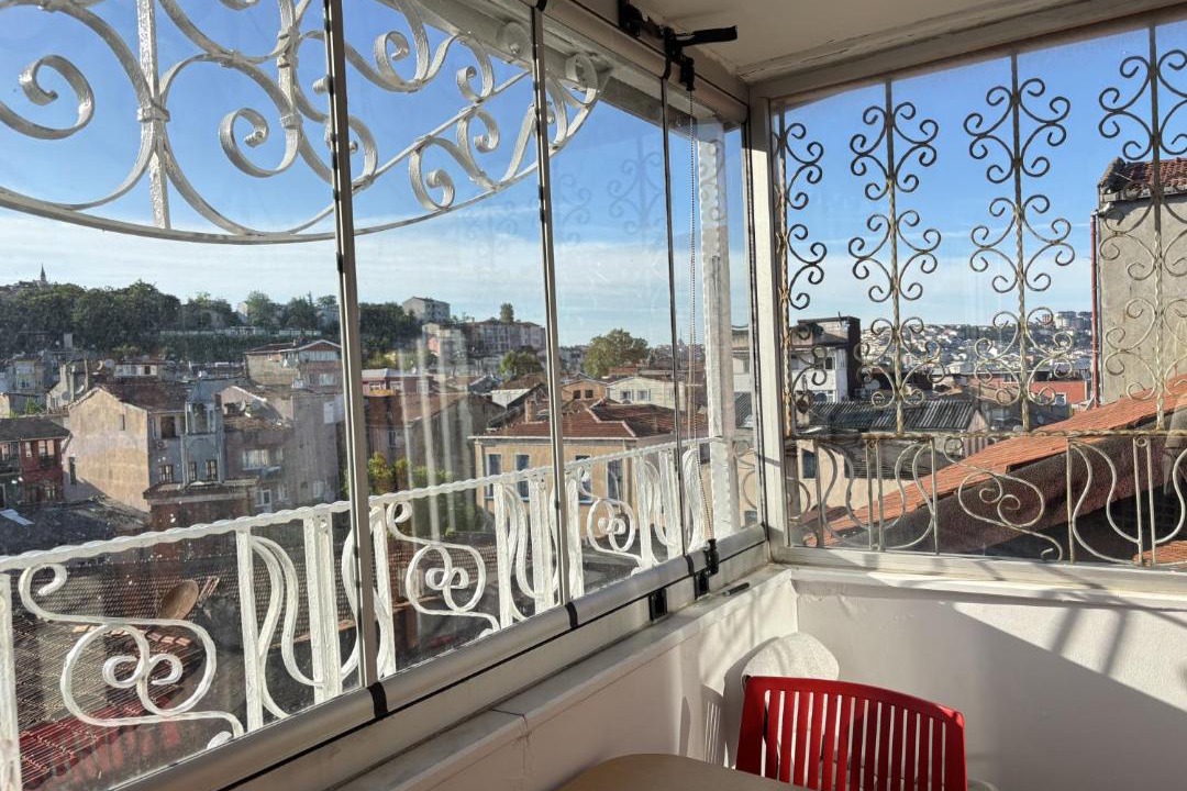 Photo of Patio Balcony in Balat
