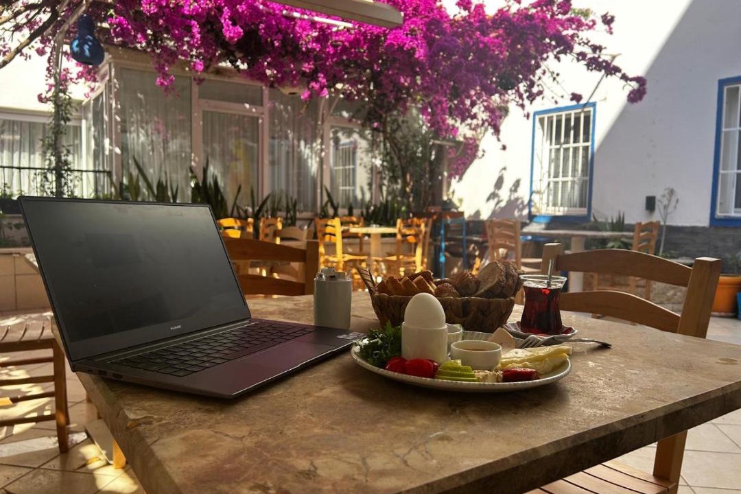 Photo of Patio Balcony in Bodrum City Center