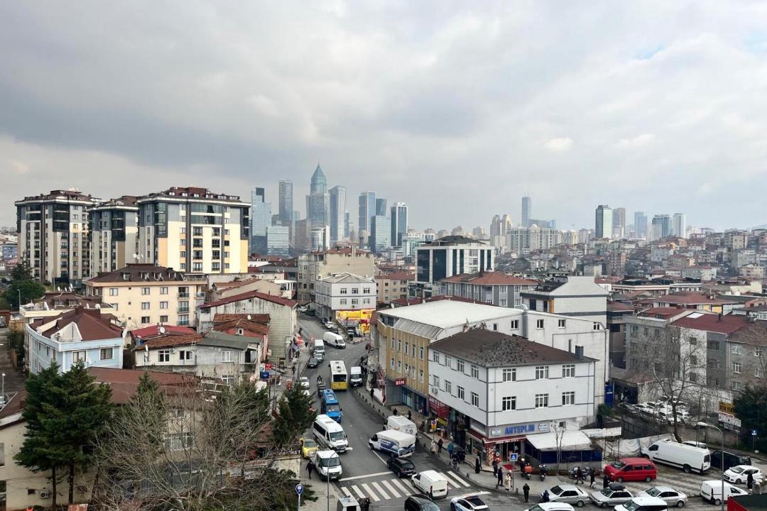 Photo of Buildings in Atasehir