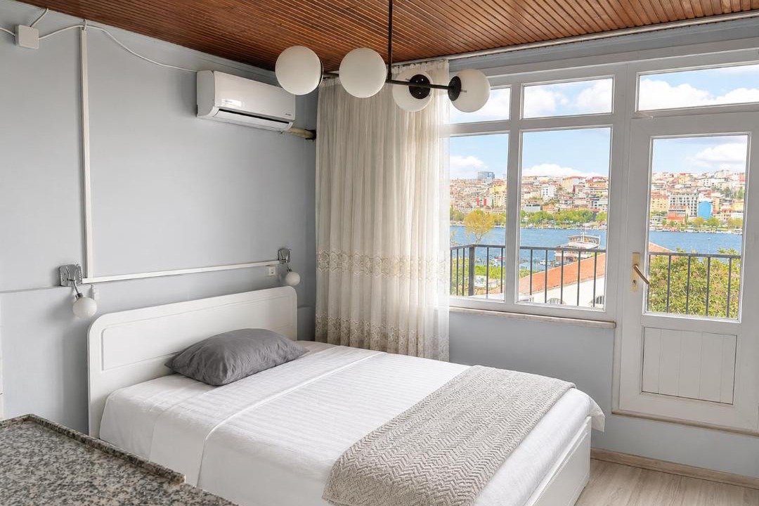 Photo of Bedroom in Istanbul City Center