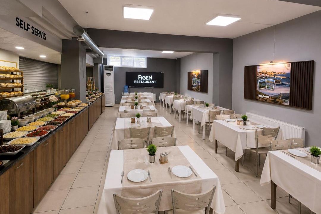 Photo of Kitchen in Canakkale