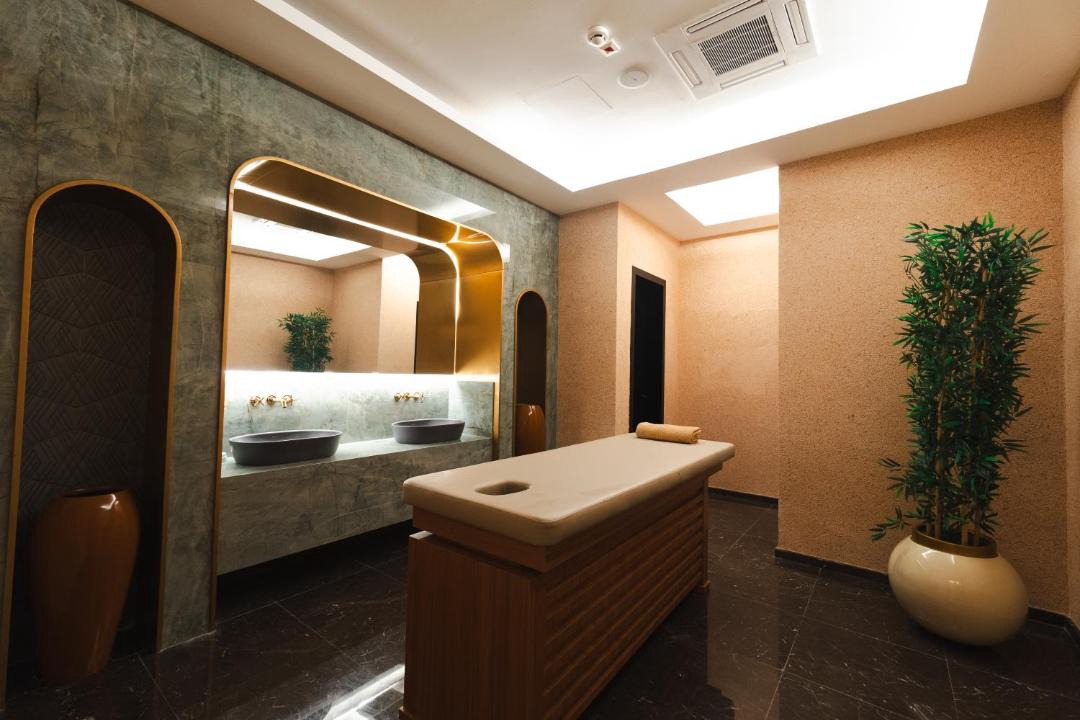 Photo of Bathroom in Aliaga
