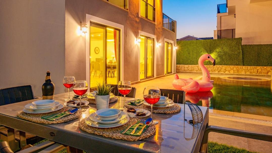 Photo of Patio Balcony in Oludeniz