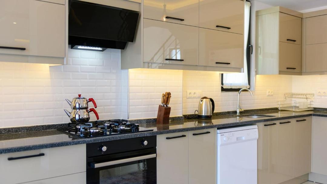 Photo of Kitchen in Oludeniz