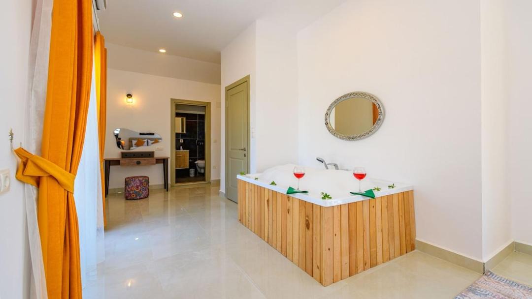 Photo of Bathroom in Oludeniz