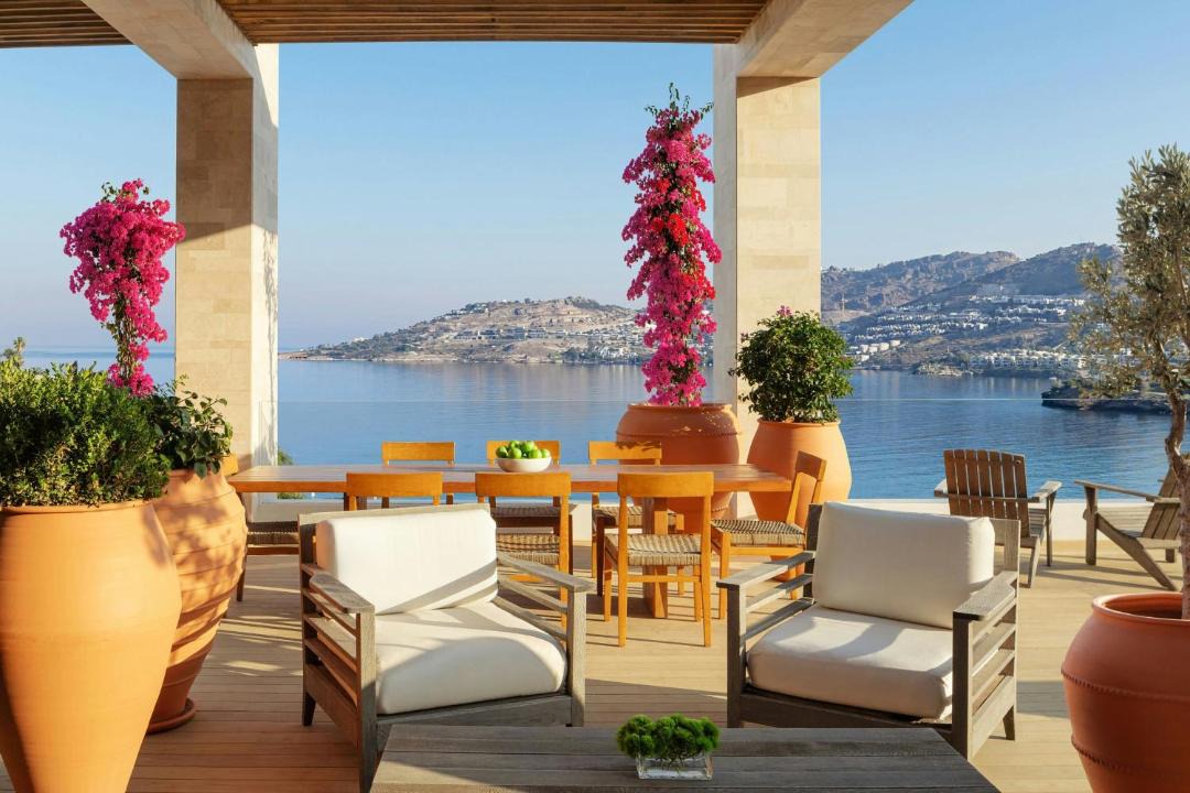 Photo of Patio Balcony in Yalikavak